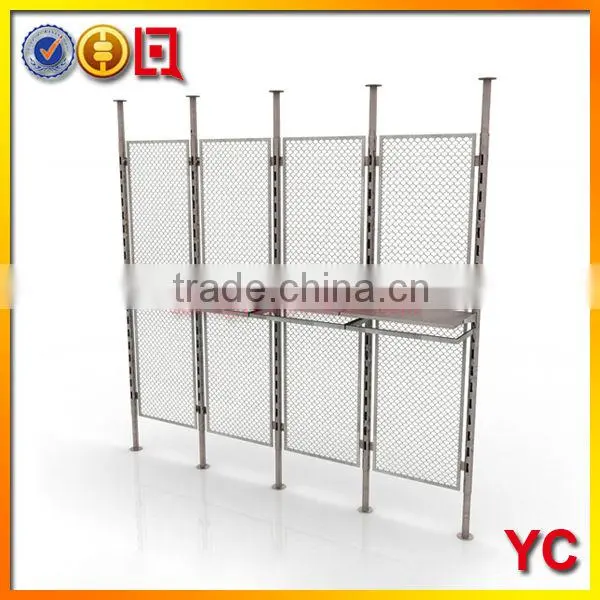 High quality Wire rack display