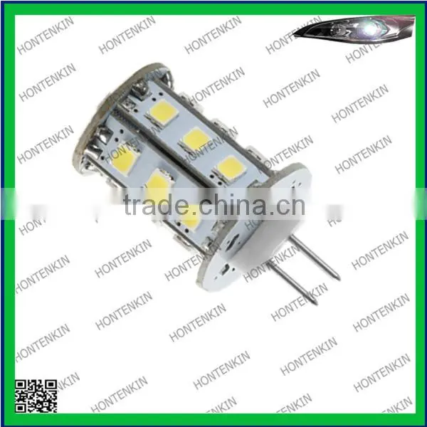4.8w g4 led light capsule led