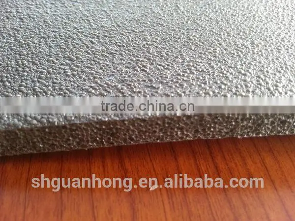 Cross linked Polyethylene Foam(XPE foam) closed cell cross linked polyethylene xpe foam