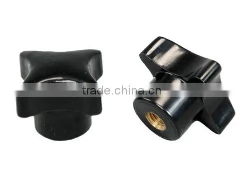 Alibaba gplden supplier supply bakelite porn control knob factory