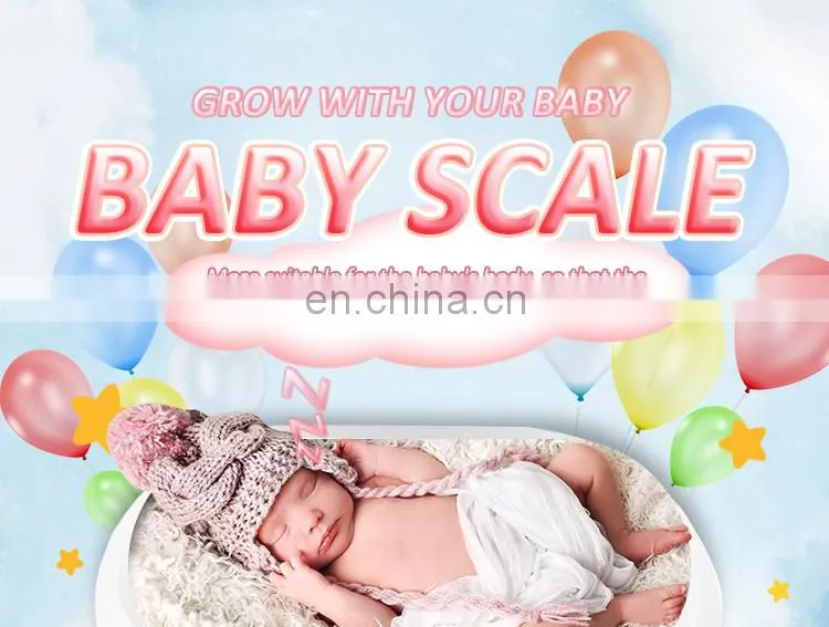 Good Quality 20kg D=10g Baby Electronic Digital Weghing Scale With Heater Protector