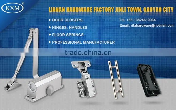 Custom car inner door handle for furniture hardware