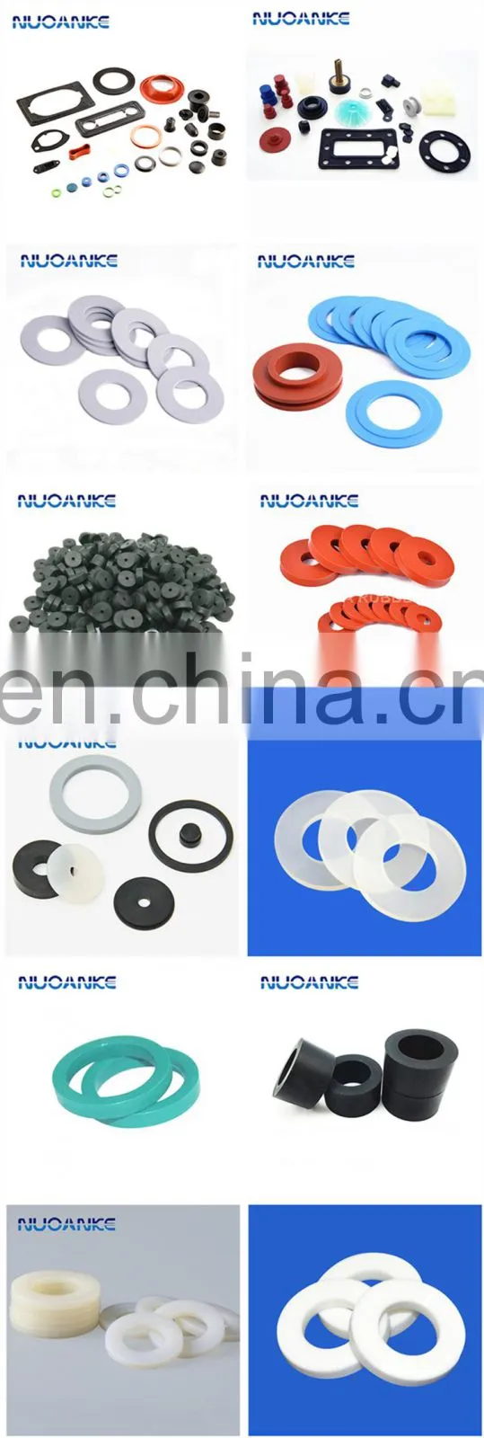 Rubber NBR FKM Silicone Gasket Maker Gasket Maker
