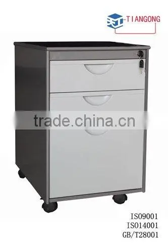 3 Drawers Mobile Cabinet