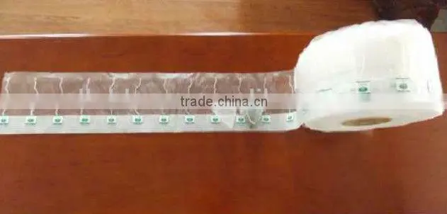 Tea bag filling and packing machine