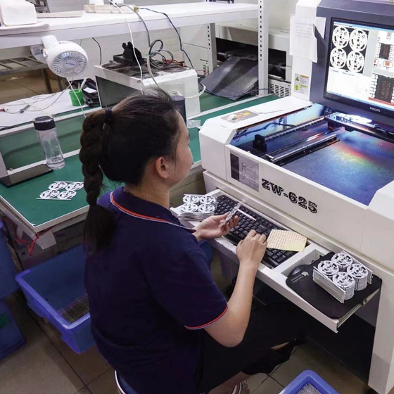 Dinpei Electronics (HK) Limited company overview - view 1