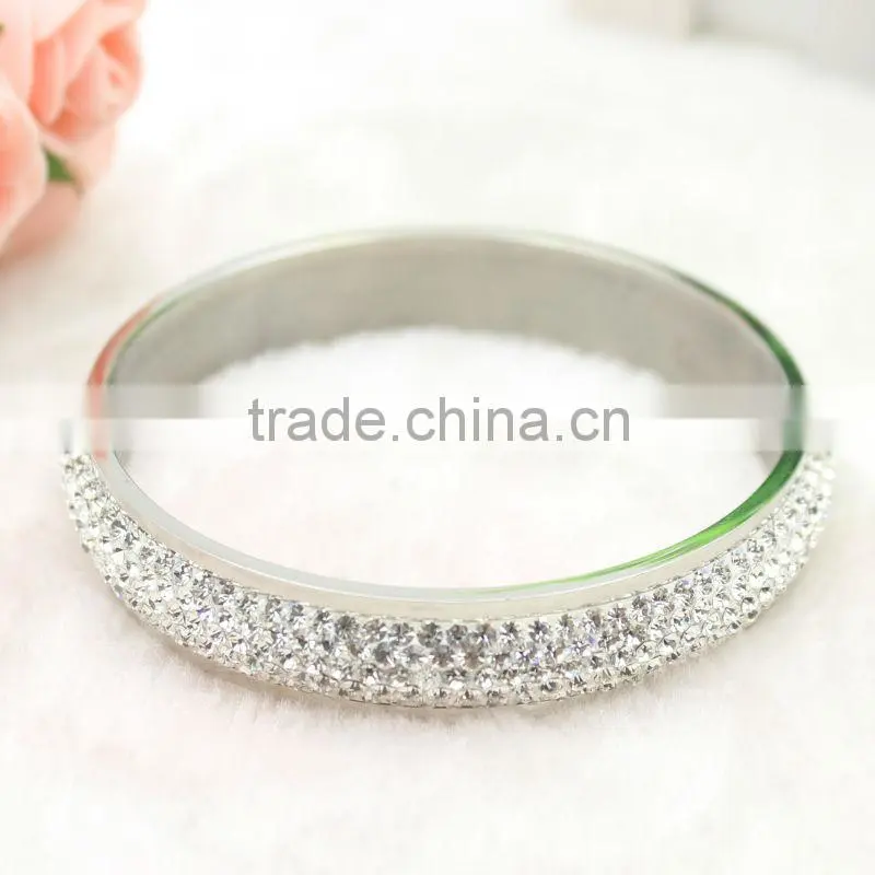 Fashion Jewelry Stainless Steel Bangle