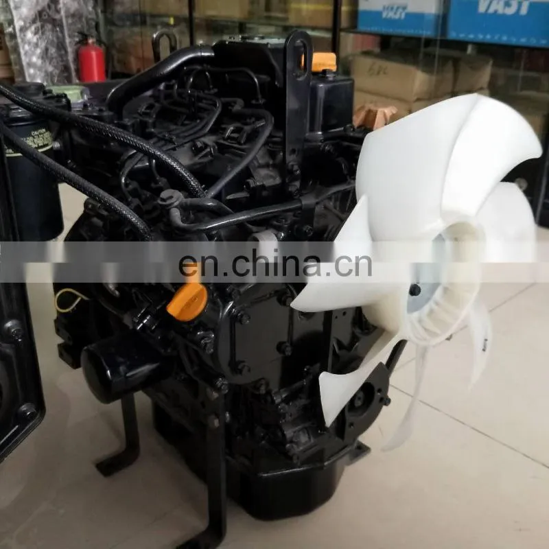 Brand new diesel engine 3TNV88-S 3TNV88 Engine for excavator engine assembly