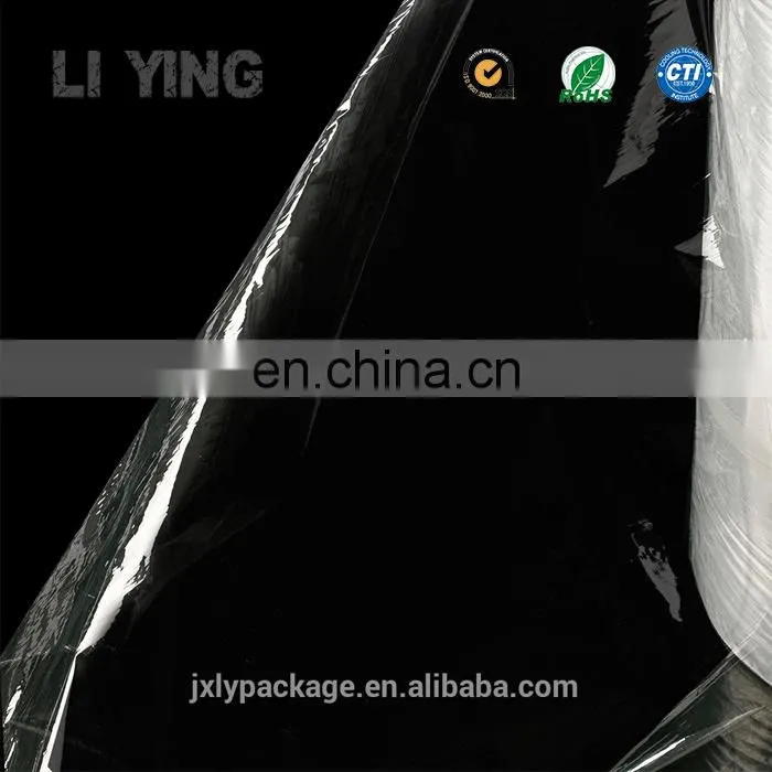 Liying Packaging LLDPE Pallet Wrapping Film Stretch Film Jumbo Roll