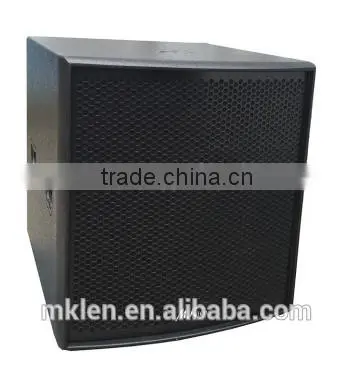 Faital driver, neodymium subwoofer, 18 inch passive subwoofers