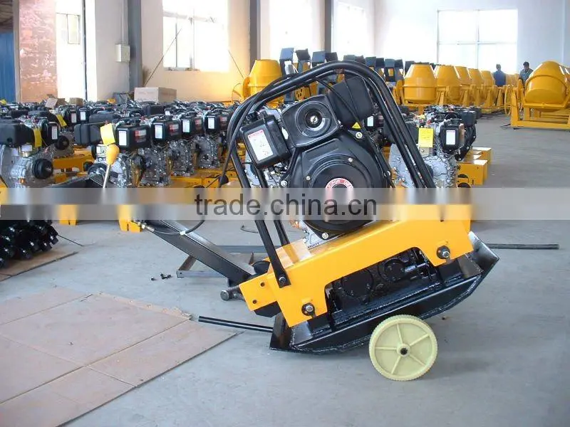 ZDH30-2 Plate compactor