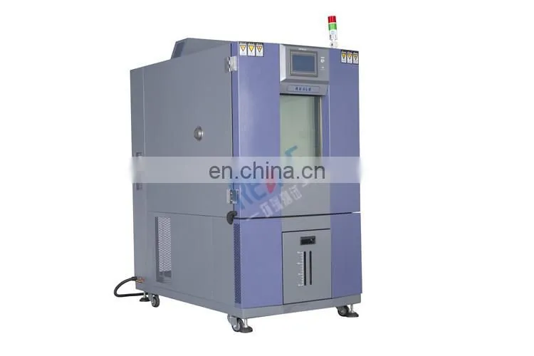 High quality damp heat temperature humidity Stability Chamber / camera