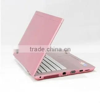 Intel Atom D2500 1G memory 13.3" laptop,Notebook D15