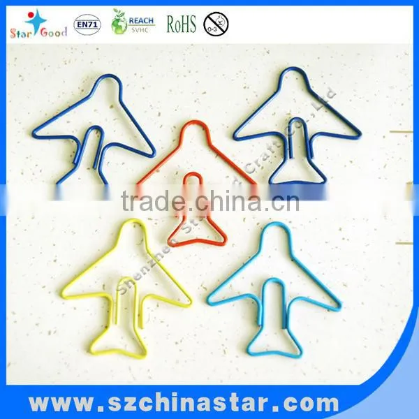 Different sizes shape paper clip without MOQ