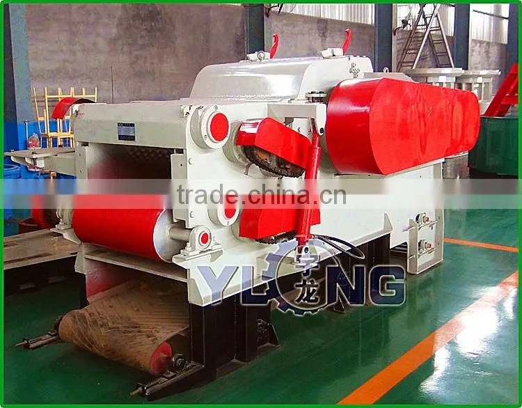Large Capacity Drum Wood Chippers for sale