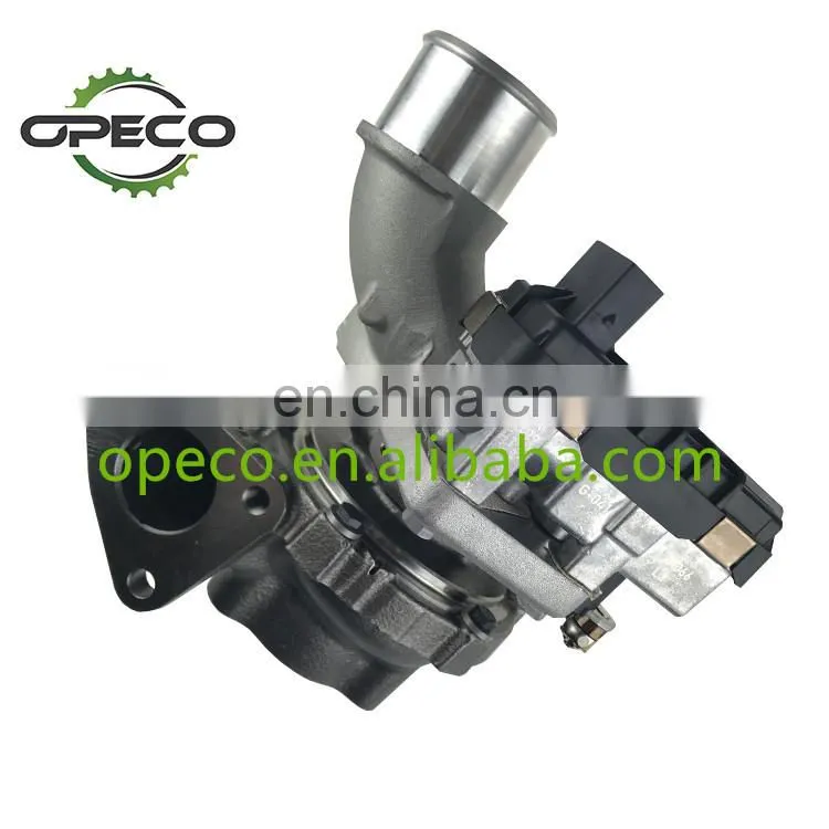 For Kia Sedona Sorento Carnival VQ CRDi turbocharger GTB1752VLK 780502 28231-2F100 with electronic actuator