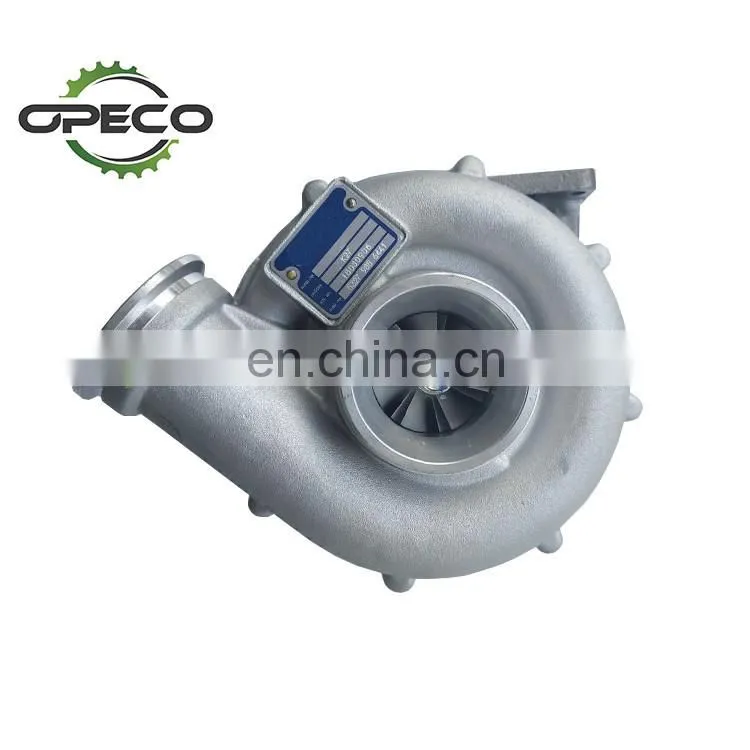 Quality assurance OM366A turbocharger 3520964299 3520965199 3660962899 53279756441 53279706441
