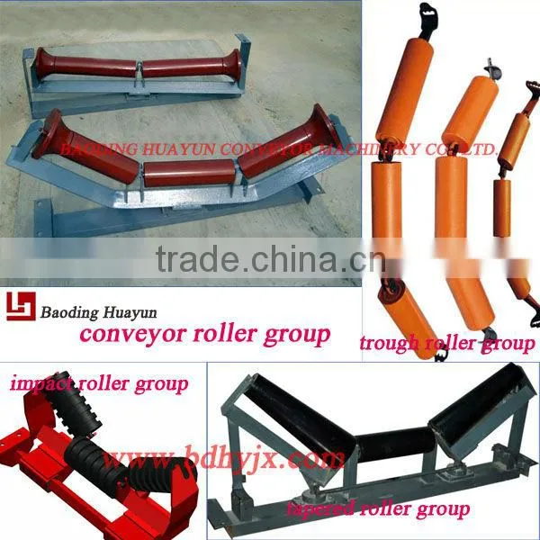 welding pipe boilie roller for cement spraying machine