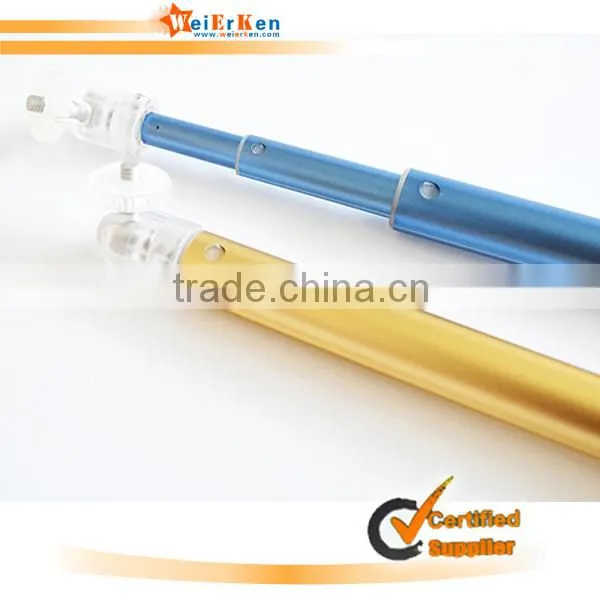 handled mobile phone monopod selfie stick