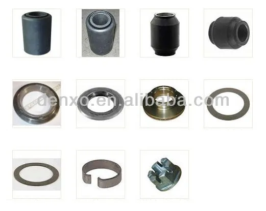 05.113.93.03.0 BPW Rubber Bushing for Trailer