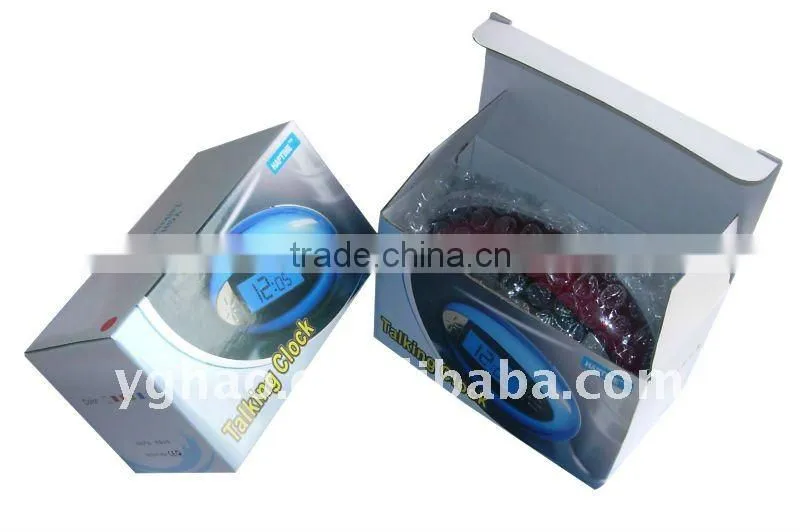 Digital Alarm clock (YGH350)