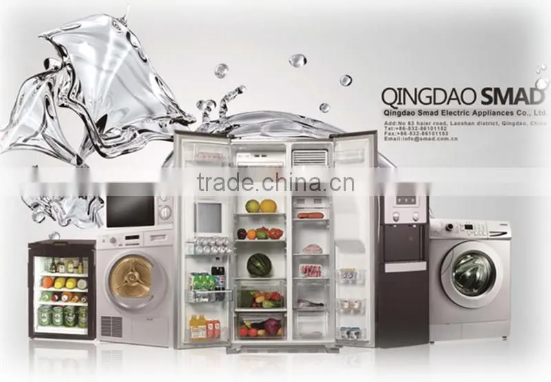 Desk top mini beverage display cooler refrigerator showcase