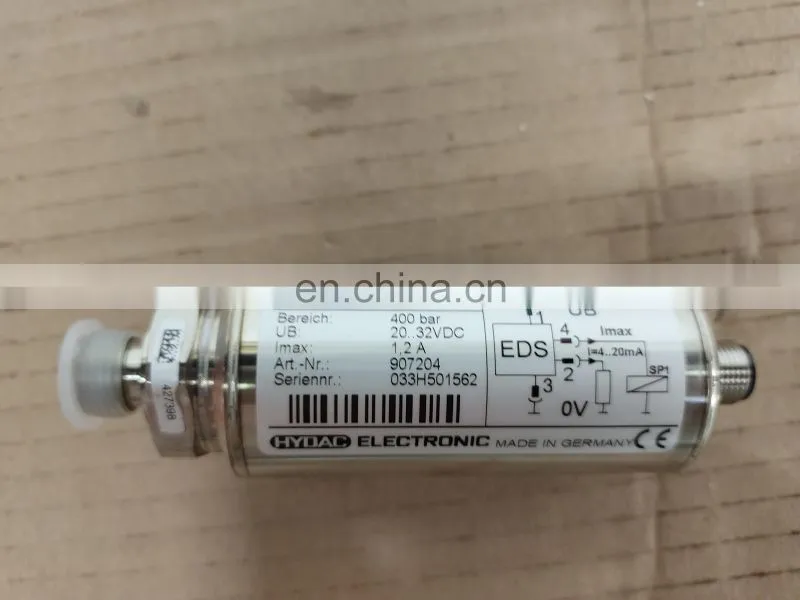 HHYDAC hydraulic temperature sensor ETS3868 series