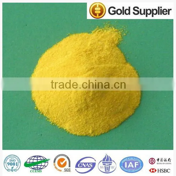 polyaluminium chloride