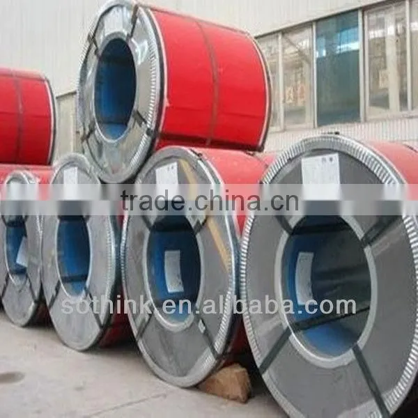 All kinds of Color Painted Steel Coils