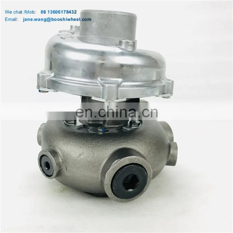 new RHC61W MY80 VD240062 C61CND-S0062B Marine with 4LH-STE Engine 119174-18011 119174-18010 turbocharger