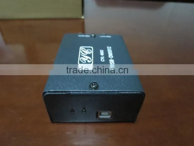 USB Software Controller Wireless DMX512 Light Console