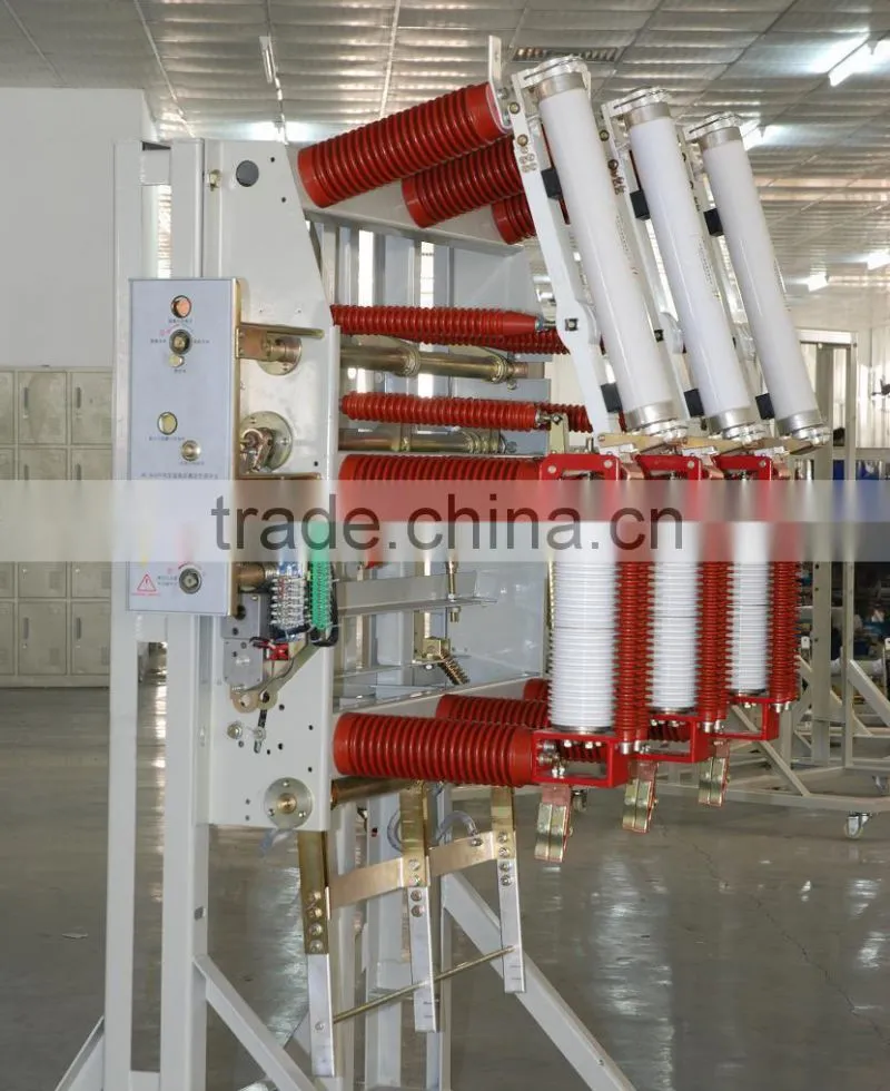 15KV-36KV FZN21-24KV FZN21-35KV FZN21-40.5KV indoor HV vacuum circuit breaker Fuses