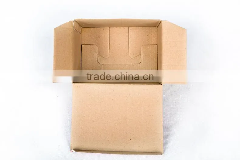 china corrugated carton box supplier custom color paper box