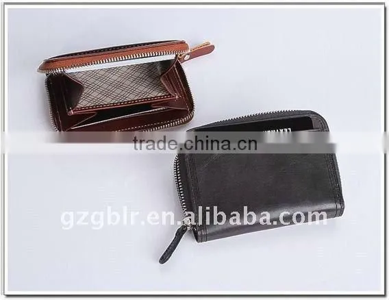 portable coin purse,zipper coin purse,coin leather purse
