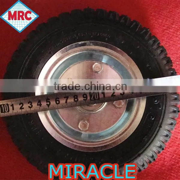 China factory high quality 8inch hand trolley wheel 2.50-4