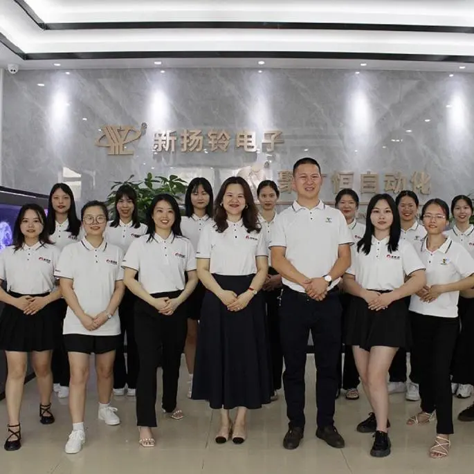 Dongguan Fuxiaojing New Materials Technology Co., Ltd company overview - view 1