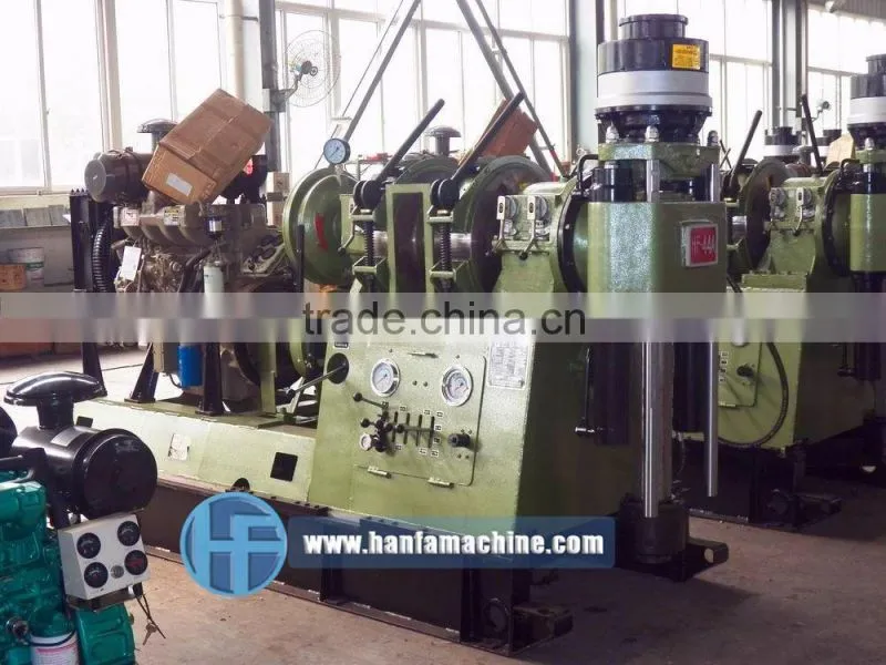 Diesel Engine,full set~ HF-44A economic durable core drilling rig