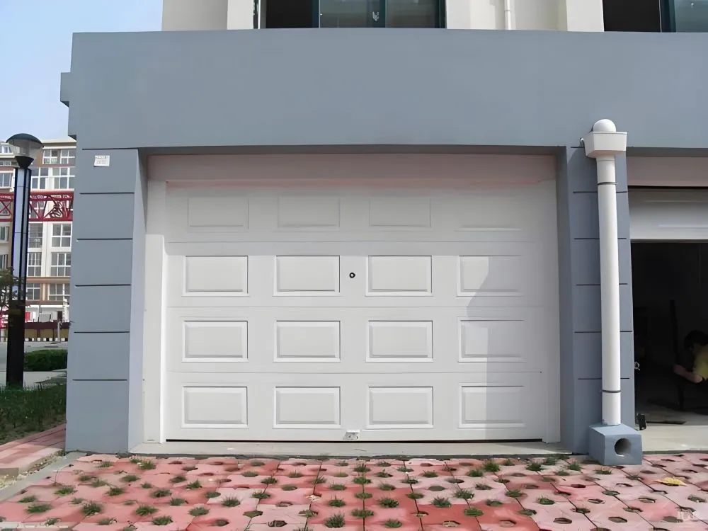 Elevate Your Home’s Value: Why Choose Premium Insulated Garage Doors from Shenzhen Wisdom?