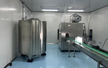 Automatic Tomato Paste Jam Processing Line