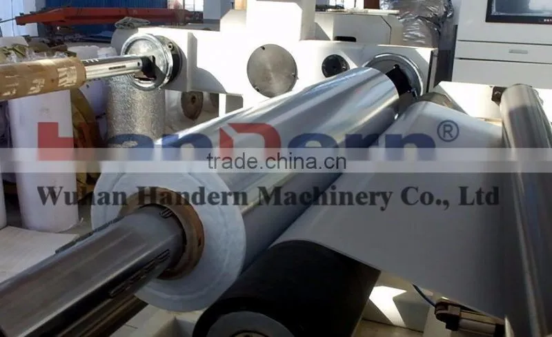 paper extrusion laminating machines