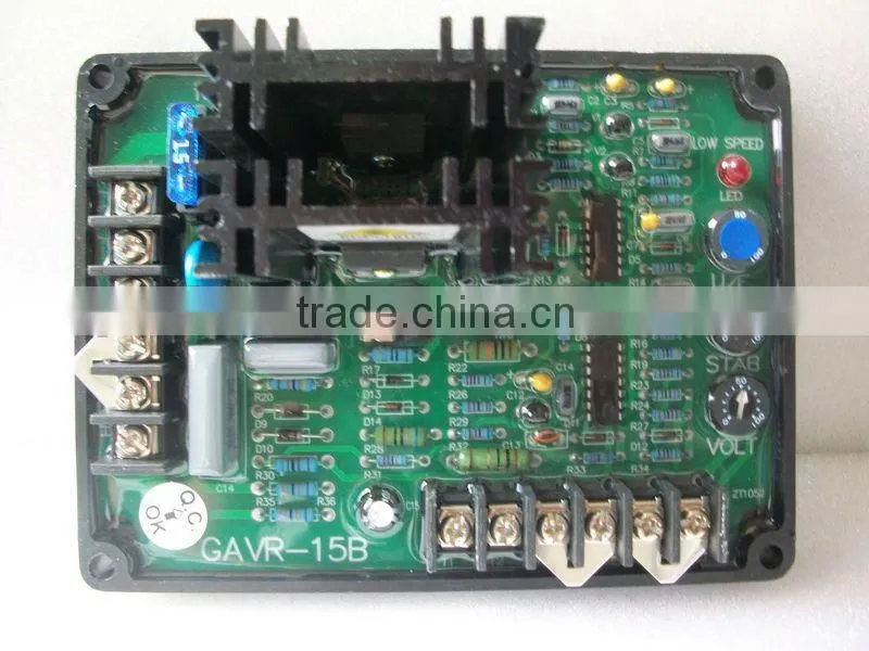 Power Stabilizer GAVR-15A