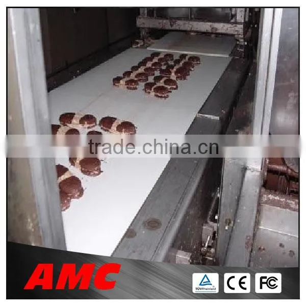 Best Selling Chocolate Enrobing Machine