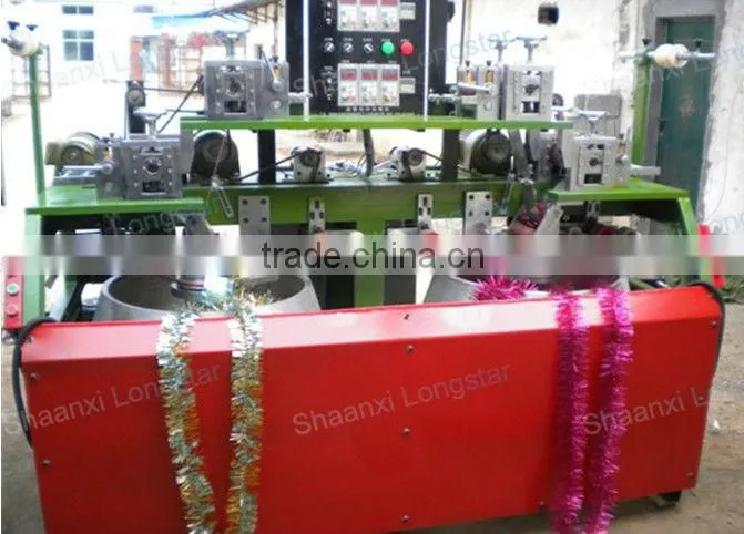 Stamp Machine for Metalized Decoration