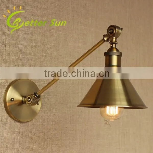 Excellent Quality Bedside LED Classic Wall Sconce China Supplier