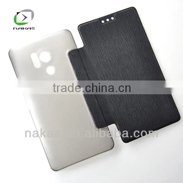 flip TPU mobile phone case for Huawei honor 3