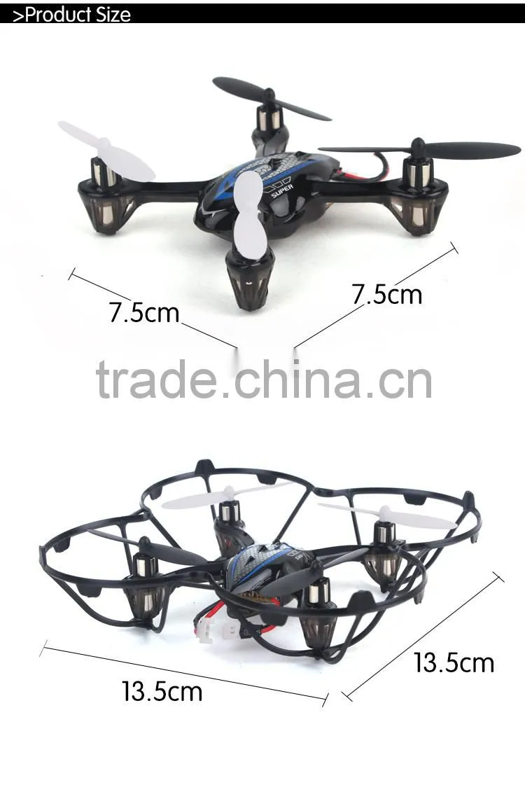 2.4g rc drone with high speed rc quadcopter mini rc drone quadcopter