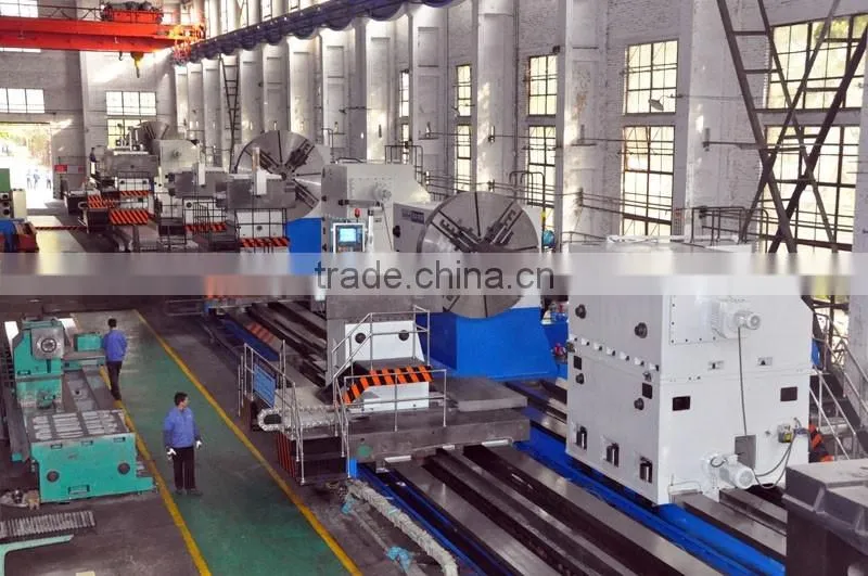 CW6636x5000 pipe threading lathe machine