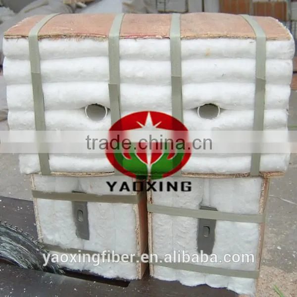 ceramic fiber module for Forge furnaces