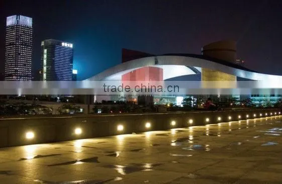 Park Decoration Energy Saving led underground parking light