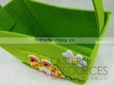 Easter Felt Bag Ornament
